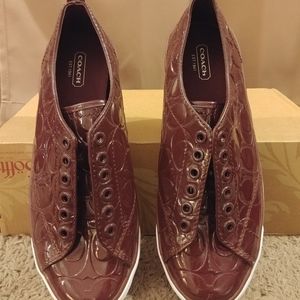 Coach Suzzy Sneakers